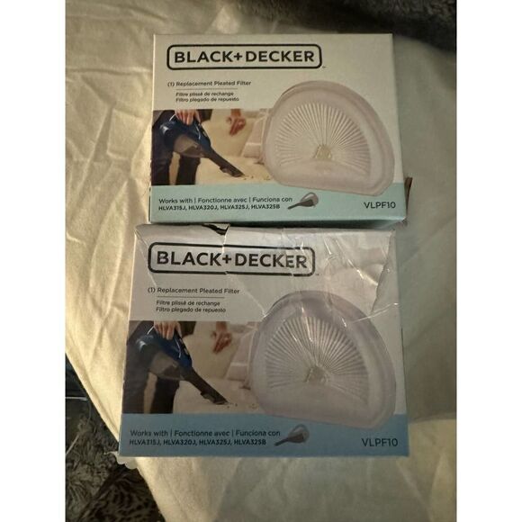 Vacuum filter-nwt/nib bundle/lot 3x for dirt devil dustbuster - Picture 6 of 6